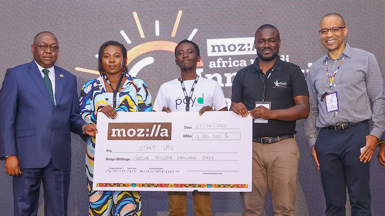 Mozilla Africa Mradi Innovation Challenge